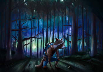 Rocket Raccoon Artwork, rocket-raccoon, artwork, deviantart, artist, digital-art HD wallpaper
