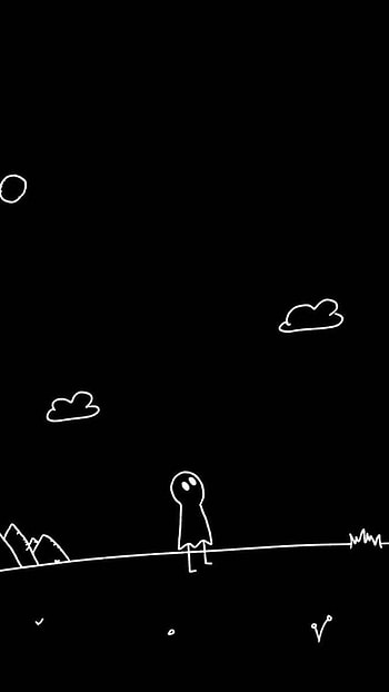 Lost myself, art, elbow HD phone wallpaper