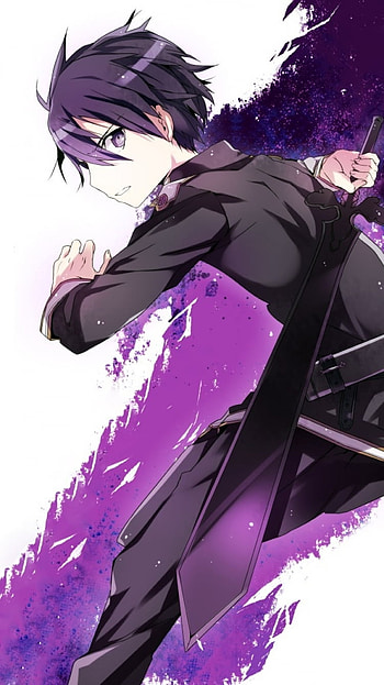 Kirito (Sword Art Online), Anime, Sword Art Online HD phone wallpaper
