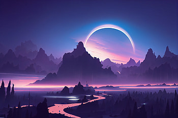 Illustrator Planet Ai Art , artist, artwork, digital-art HD wallpaper