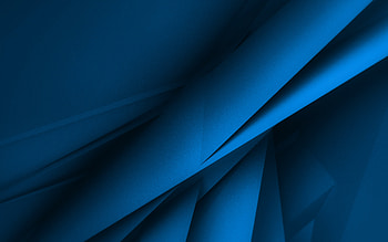 blue geometric shapes, , 3D textures, geometric textures, blue backgrounds, 3D geometric background, blue abstract backgrounds HD wallpaper
