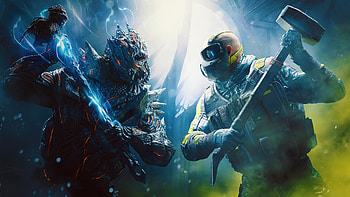 Tom Clancys Rainbow Six Extraction , tom-clancys-rainbow-six-extraction, tom-clancys-rainbow-six-siege, 2022-games, games, ps4-games, ps5-games, xbox-one-games, pc-games HD wallpaper