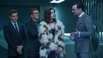 Now You See Me 2 (2022) movie HD wallpaper