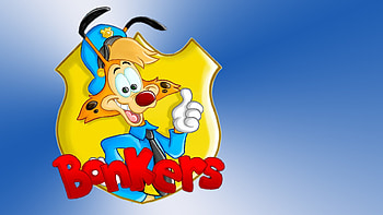 Bonkers, Best episodes, Cartoon highlights, Comedy ninja HD wallpaper