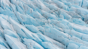 Frozen Ice Glacier Snow Nature Nature HD wallpaper
