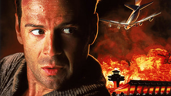 Die Hard 2, Bruce Willis, Action thriller HD wallpaper
