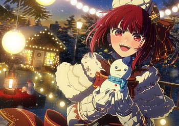 Anime, Oshi No Ko, Kana Arima HD wallpaper