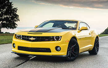 Sixth Generation Camaro, General Motors HD wallpaper