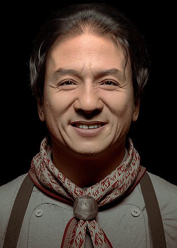 Jackie Chan, Shanghai Noon movie HD phone wallpaper