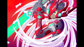 Megaman Zero 2: Departure (GBA) Original Sound Track [Direct Rip, Extended] - YouTube HD wallpaper