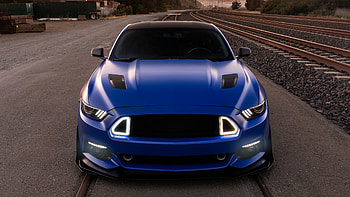 2022 Ford Mustang Gt , ford-mustang, ford, 2022-cars, cars, behance HD wallpaper