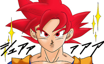 Goku Dragon Ball Super Anime , goku, dragon-ball-super, anime, dragon-ball HD wallpaper