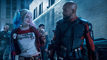 Will Smith, Deadshot, Suicide Squad, James Gunn HD wallpaper