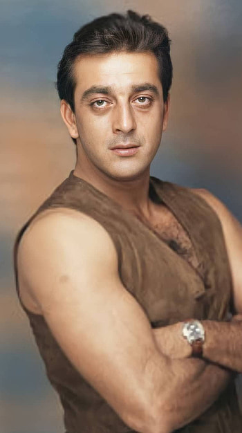 Sanjay Dutt, bollywood actor, dashing HD phone wallpaper