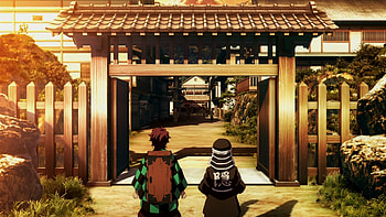 Tanjiro, Anime, Demon Slayer: Kimetsu no Yaiba HD wallpaper