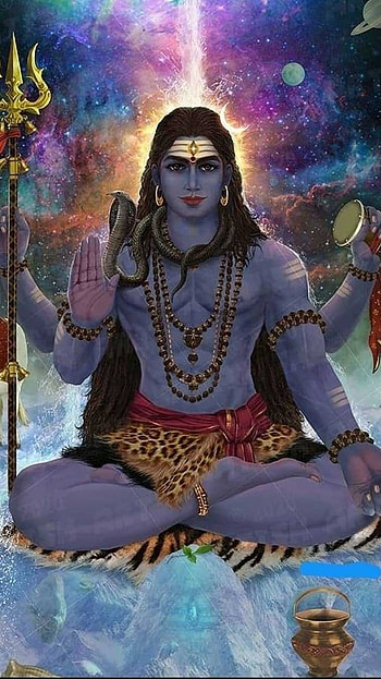 Shankar Mahadev, Lord Shankar HD phone wallpaper
