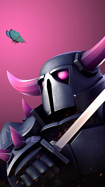 Pekka, Clash of Clans HD phone wallpaper