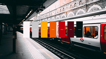Metro color palette, Colour palette , Tech HD wallpaper