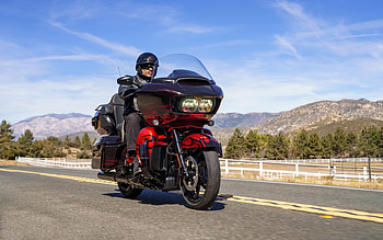 Harley-Davidson CVO Road Glide Limited Guide, , highway, 2022 bikes, american motorcycles, Harley-Davidson HD wallpaper