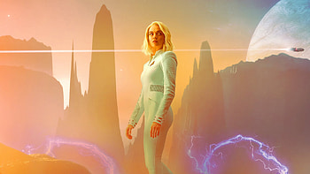 Christine Chapel Jess Bush Star Trek Strange New Worlds HD wallpaper