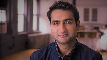 Kumail Nanjiani, Twilight Zone reboot, Guest appearance HD wallpaper
