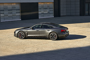 vehicle, Audi RS e-Tron GT HD wallpaper