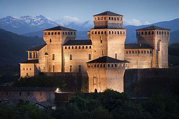Parma, Italy, A Turu HD wallpaper