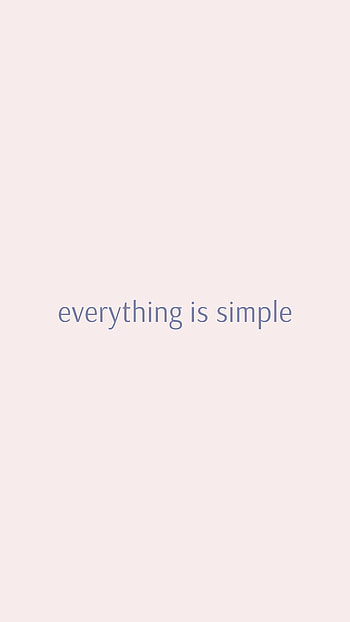 Words, Phrase, Inscription, Motivation, Plain, Simple HD phone wallpaper