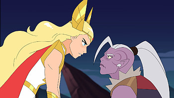 She-Ra and the Princesses of Power, Reveal at SDCC 2019, Animation HD wallpaper