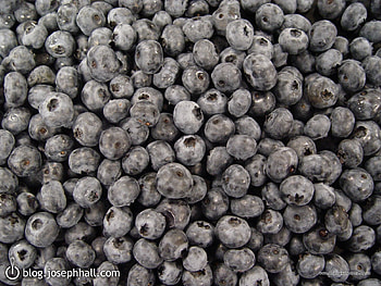 Fruits, Food, Background, Bilberries, Berries HD wallpaper