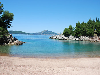 Landscape, Water, Sea, Beach HD wallpaper