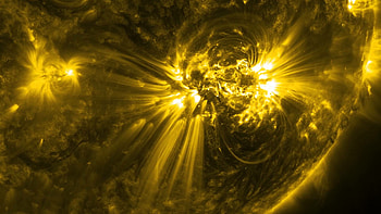 Mesmerizing sun, Fascinating colors, Stunning views, Captivating HD wallpaper