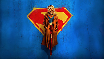 Supergirl (2026) — : Emblem of Hope HD wallpaper