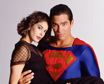 Lois & Clark , Background , Superman TV show HD wallpaper