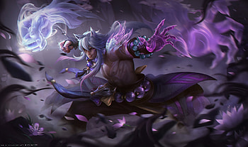Spirit Blossom Sett, Sett (League of Legends), video game, League Of Legends HD wallpaper
