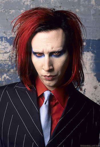 Which Marilyn Manson Album Are You? HD phone wallpaper