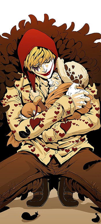 Donquixote Rosinante, Anime, One Piece HD phone wallpaper