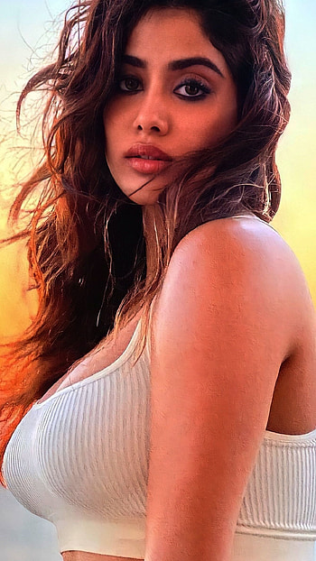 Jaanu, bollywood actress, janavi kapoor HD phone wallpaper
