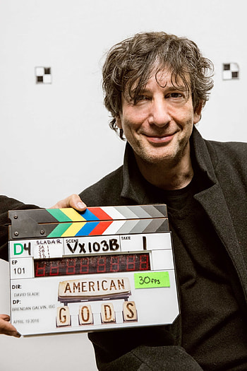 American Gods season 2, New showrunner, Exciting changes, Continuing storyline HD phone wallpaper