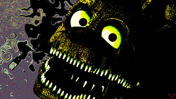 FNAF: Freddy Fazbear's Pizzeria Simulator — Nightmare, Freddy Fazbear's Pizzeria Simulator, Five Nights at Freddy's HD wallpaper