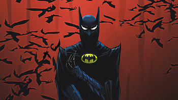 Batman New Art, batman, superheroes, portrait, artwork, arstation HD wallpaper