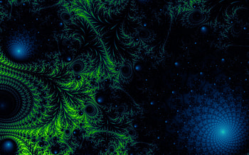 Abstract, Pattern, Fractal, Intricate, Confused HD wallpaper