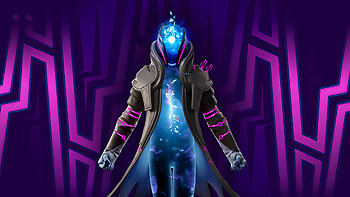 Infinity, Fortnite HD wallpaper