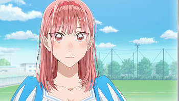 Anime, Blue Box, Hina Chouno HD wallpaper
