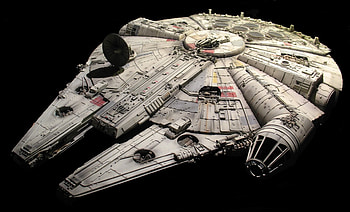 Star Wars Millennium Falcon , background, and mobile, Star Wars fans HD wallpaper