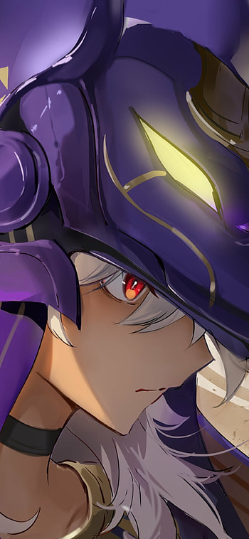 video game, Genshin Impact HD phone wallpaper