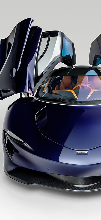 McLaren Auto, McLaren Speedtail, Car XS Max , Futuristic beauty HD phone wallpaper