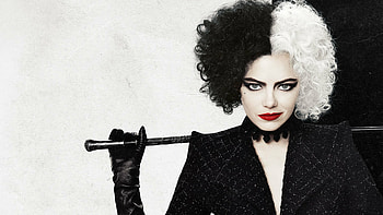 Emma Stone, Cruella HD wallpaper