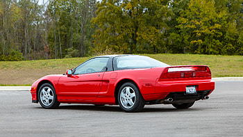 1991 Acura NSX, Coupe, V6, car HD wallpaper