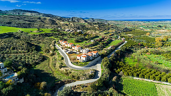 Akamas National Reserve Park, Cyprus HD wallpaper